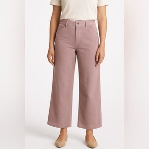 Jackson Rowe Reform Corduroy Pants S Purple